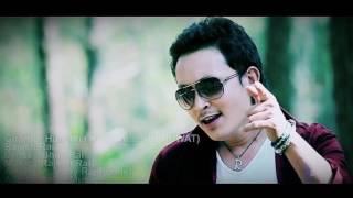 Gharbar  Track  Karaoke  Rajesh Rai featNamrata Shrestha new nepali pop song [upl. by Ladin507]