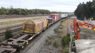 6ba6 at hexham 8 30 with NR29 25 97 on 10 8 24 [upl. by Revlis506]