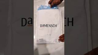 Unboxing New Tshirt DaMENSCH damenach [upl. by Attiuqahs]