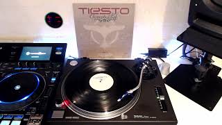 Tiësto Featuring BT  Break My Fall [upl. by Akihsal]