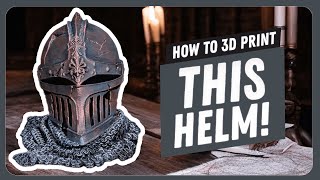 How to slice Lost Warrior Helm [upl. by Gaiser202]