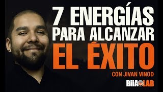 7 Energías chakras Para Alcanzar El Éxito con Jivan Vinod [upl. by Stilwell95]