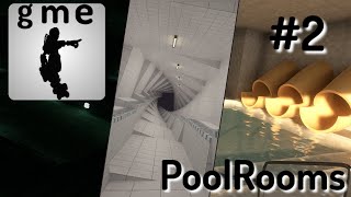 Im Lost in a Poolrooms Maze  PoolRooms  VRChat Exploring [upl. by Sela]