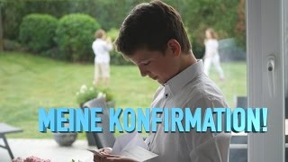 MEINE KONFIRMATION [upl. by Morten]