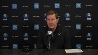 Dana Altman and Amauri Hardy discuss win over Arizona State [upl. by Riordan]