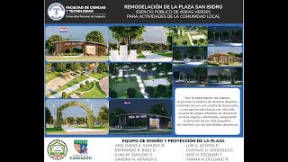 Proyecto Plaza San Isidro 2024 [upl. by Dee Dee849]