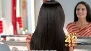 TRESemmé Keratin Smooth TVC 2013 [upl. by Bing961]