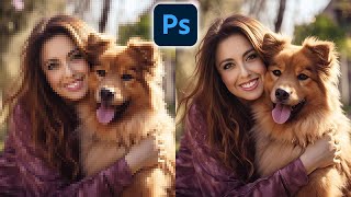 ENFOCAR Y DAR NITIDEZ IMAGENES ADOBE PHOTOSHOP CC  TUTORIAL  TUTORIAL PHOTOSHOP tutorial [upl. by Anel]