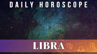 Daily Horoscope LIBRA September 18 2024 [upl. by Elke142]