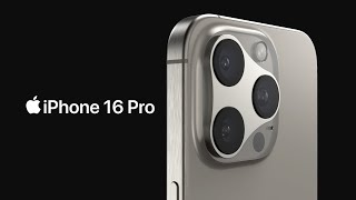 iPhone 16 Pro Max Trailer [upl. by Elsworth934]