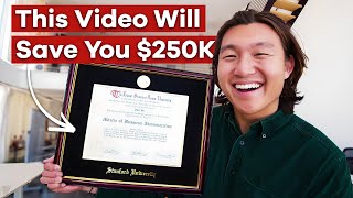 Everything I Learned at Stanford Business School in 28 Minutes [upl. by Edi191]