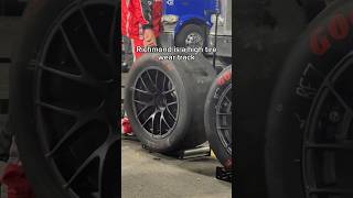 NASCAR is using different tires nascar racing motorsport tires racecars education [upl. by Yntirb]