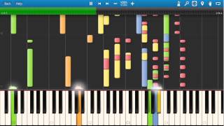 Aaron Neville Tell It Like It Is Song Piano Tutorial [upl. by Hodosh]