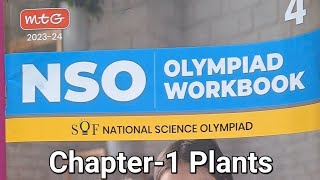 Class 4 I NSO Chapter1  SOF Olympiad exam  Part 1 Science workbook 2023 2024 [upl. by Champagne]