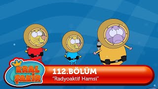 KralSakirResmi 112Bölüm  Radyoaktif Hamsi [upl. by Egap65]