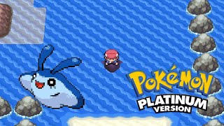 How to get Mantyke in Pokemon Platinum [upl. by Eednak538]