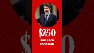 187 million Canadian would get this rebate but with a cost justintrudeau rebate canada [upl. by Terrell988]