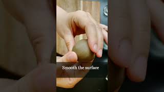 How to make a Dorodango [upl. by Rehpitsirhc]