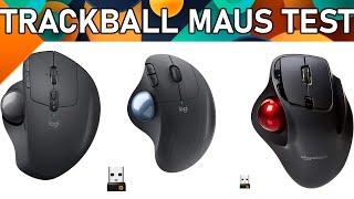 ᐅ Trackball Maus Test 2023  Beste Trackball Mäuse [upl. by Bee511]