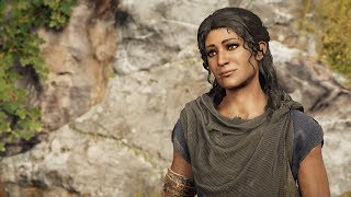 Assassins Creed Odyssey Legacy Of The First Blade Complete Neema Romance Full DLC [upl. by Amaris790]