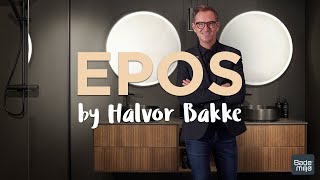 Svedbergs Epos møbelserie by Halvor Bakke [upl. by Naveb]