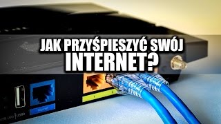 Jak przyspieszyć swój Internet w 5 krokach [upl. by Nagud]