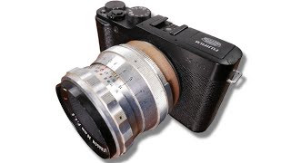 How to Make Your Own Lens Adapters [upl. by Starobin329]