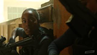 Strike Back Season 3 Episode 4 Clip  Section 20 Team Under Close Fire [upl. by Arten]