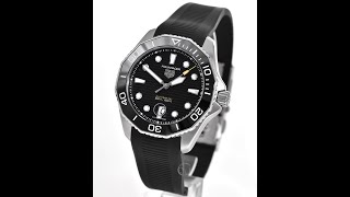 TAG Heuer Aquaracer Professional 300 Cal 5 FM14540 [upl. by Cheng]