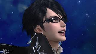 Bayonetta 2 Switch footage [upl. by Aridan]