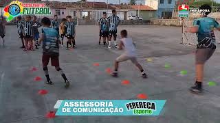 Escolinha de Futebol Novos Talentos de Indiaroba Sergipe [upl. by Eekorehc]