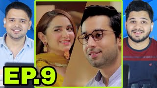 Pyar Ke Sadqay Episode 9  Indian Reaction [upl. by Akins]