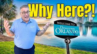 Why is EVERYONE Moving to Orlando FL [upl. by Rimaj]