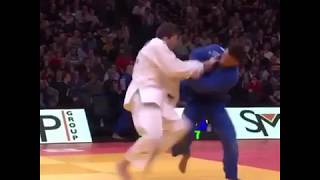 Victor Penalber Brazilian Judoka [upl. by Harri]