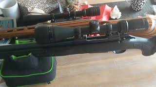 Vortex crossfire 2 brilliant durable budget scope 618 times [upl. by Emmie952]