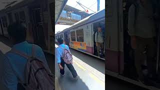 Santacruz to jogeshwari mumbai travel youtubeshorts like [upl. by Enyad]