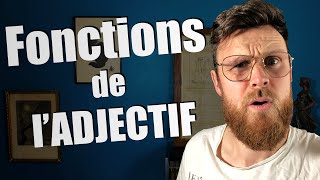 Les FONCTIONS de lADJECTIF  épithète attribut du sujet amp du COD [upl. by Kunz]