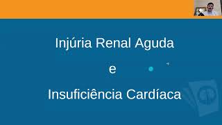 Injúria Renal Aguda  Temas Emergentes  Parte 2 [upl. by Lander]