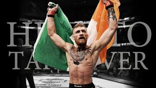 Conor McGregor Highlights  Here To Take Over [upl. by Nadoj]