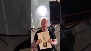 My book Drinking Dom Pérignon 1921 to 2013 [upl. by Nadine573]