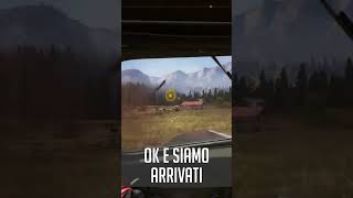 Non SAPEVO che nel MONTANA le MACCHINE VOLASSERO  Far Cry 5 short montana farcry5 bug [upl. by Eerized]