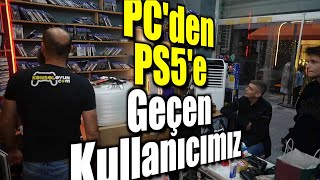 Tekirdağdan gelen kullanıcımız PS5 Oyun Tavsiyesi istiyor [upl. by Niessuh]