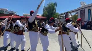 Dersimde festival başladı renkli görüntüler konser ve yürüyüş [upl. by Anair]