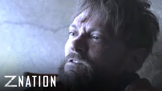 Z NATION  Season 4 Episode 11 All Zombie Kills  SYFY [upl. by Seedman]