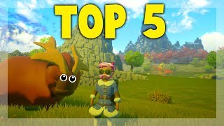 Yonder The Cloud Catcher Chronicles TOP 5 TIPS  Money Sprites and Taming [upl. by Nairda555]