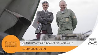 Chantilly Arts amp Elegance 2022  Le Concours dEtat [upl. by Rybma513]