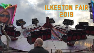 Ilkeston Charter Fair October 2019 [upl. by Whalen397]