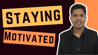 How to stay motivated to study for NEET  Kalpit Veerwal [upl. by Charron869]