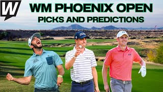 Waste Management Phoenix Open 2024 PGA Picks amp Preview  Betting Tips Course Preview amp Predictions [upl. by Kirsteni300]