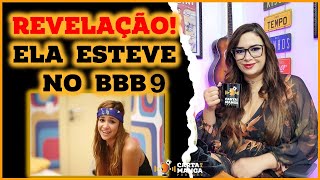 MIRLA PRADO ESTEVE NO BBB9 [upl. by Tarryn]